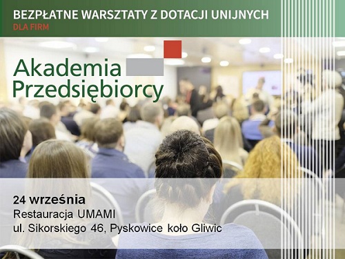 Akademia Przedsiębiorcy Gliwice